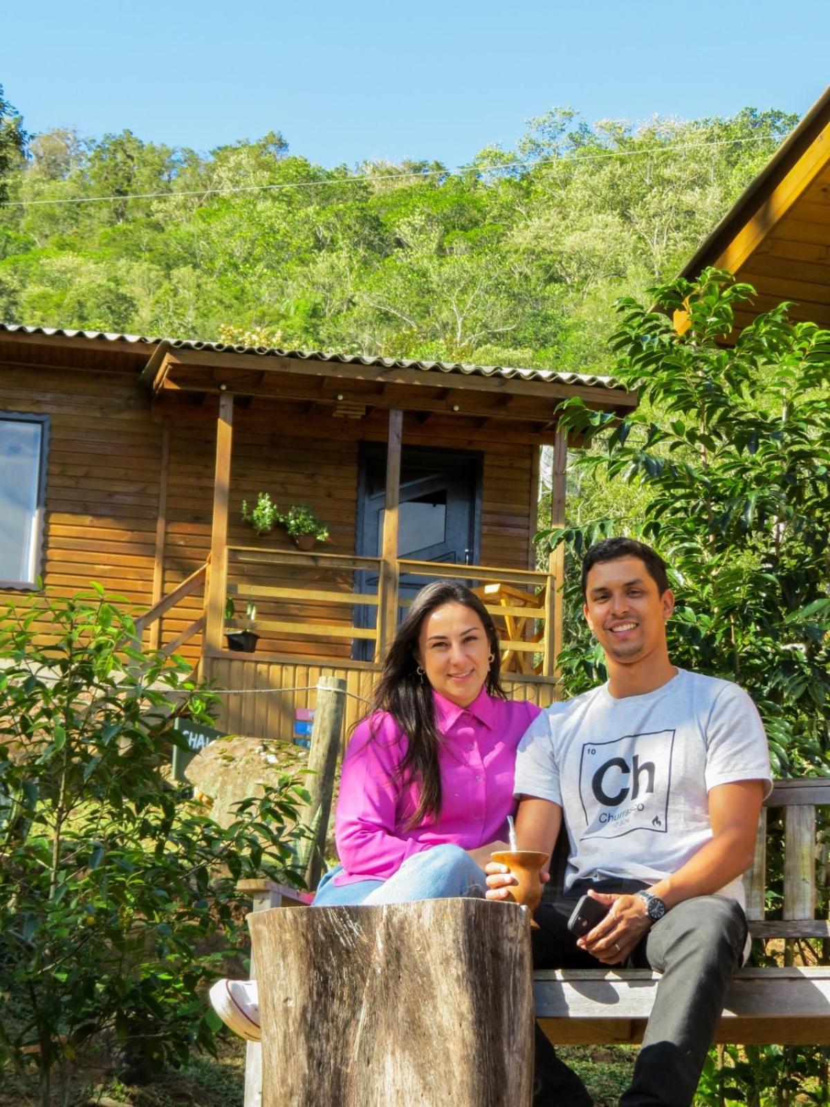 Morada Da Pedra Villa Praia Grande  Exteriör bild