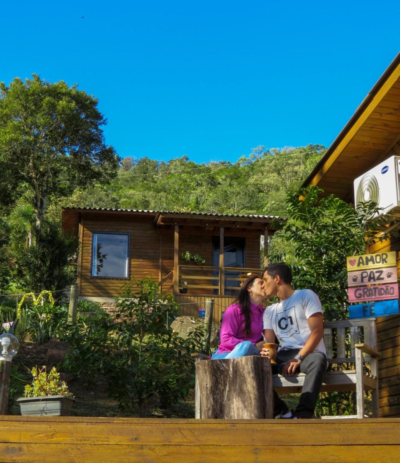 Morada Da Pedra Villa Praia Grande  Exteriör bild