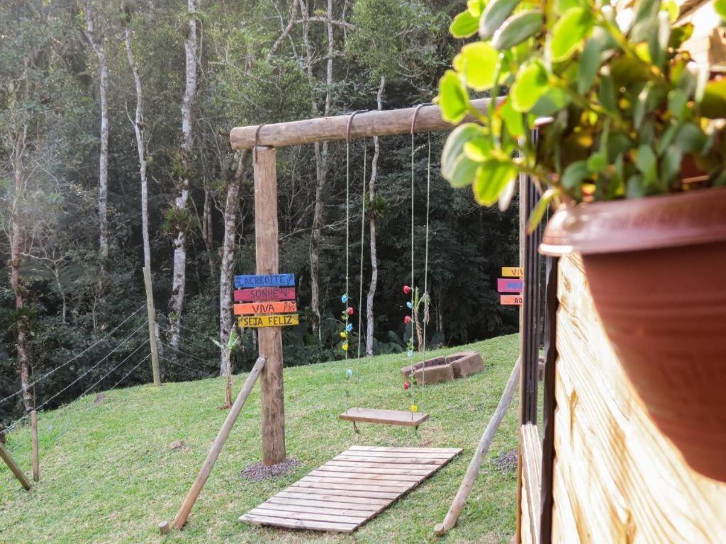 Morada Da Pedra Villa Praia Grande  Exteriör bild