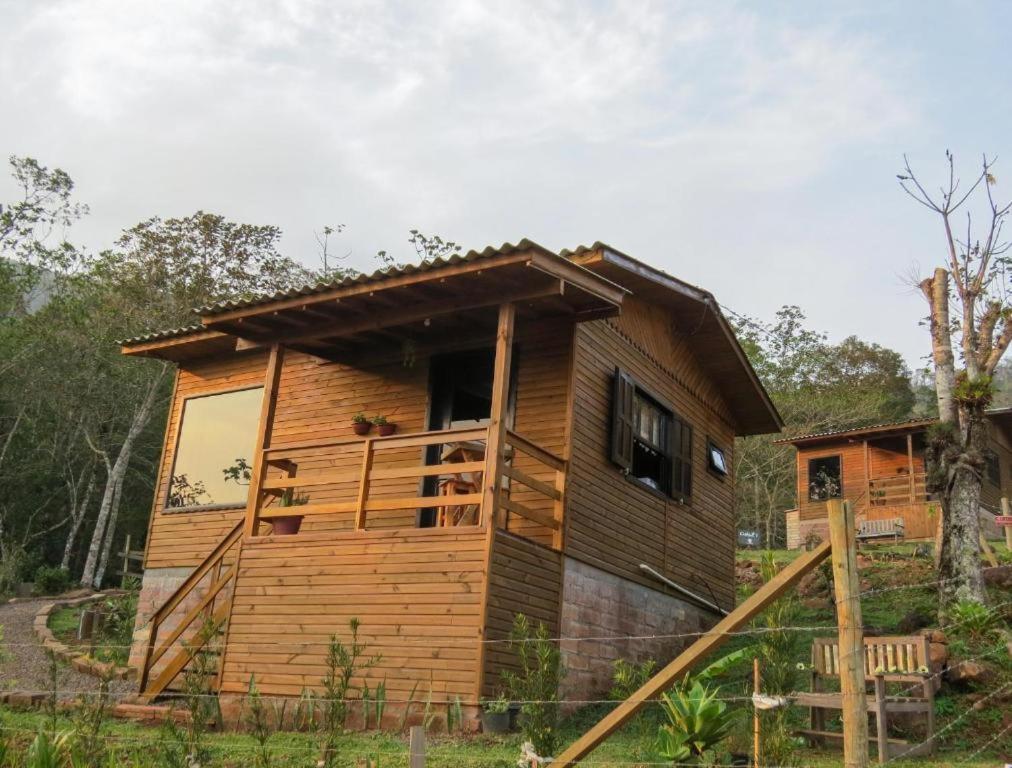 Morada Da Pedra Villa Praia Grande  Exteriör bild